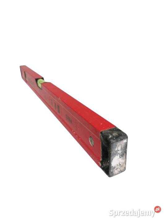 PRO 600 POZIOMICA ALUMINIOWA BEZ UCHWYTÓW 60 Kłodzko