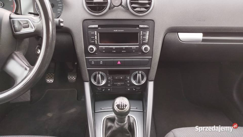 Audi A3 Pełen Serwis Bezwypadkowy 11 lat w Bytów