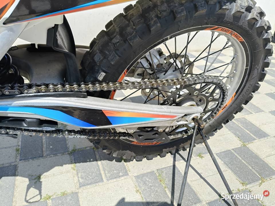 Ktm sxf 350 123123km Brzozów sprzedam
