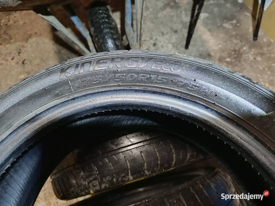 Hankook Kinergy Eco 17550 R15 75H 175 śląskie