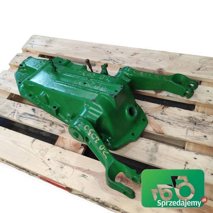 Tylny podnośnik L31272 L32061 AL31424 John Deere wielkopolskie sprzedam