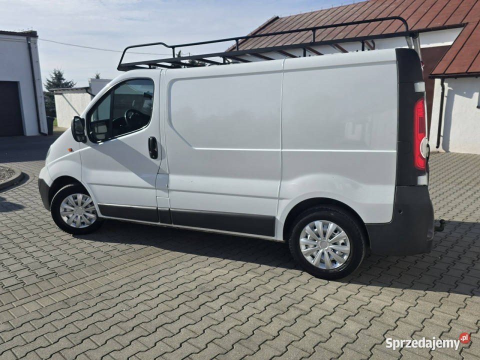 Renault Trafic 20DCI BRUTTO 3 Kutno