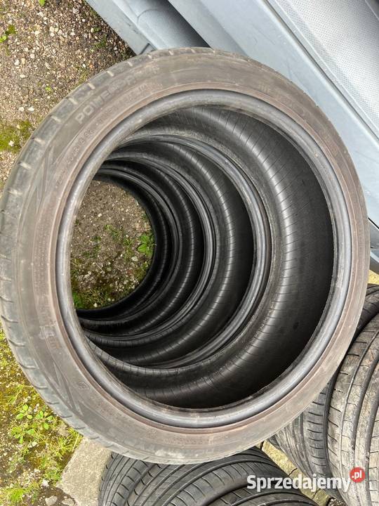 Opony Letnie Pirelli Bridgestone 235 35r19 225 Olkusz
