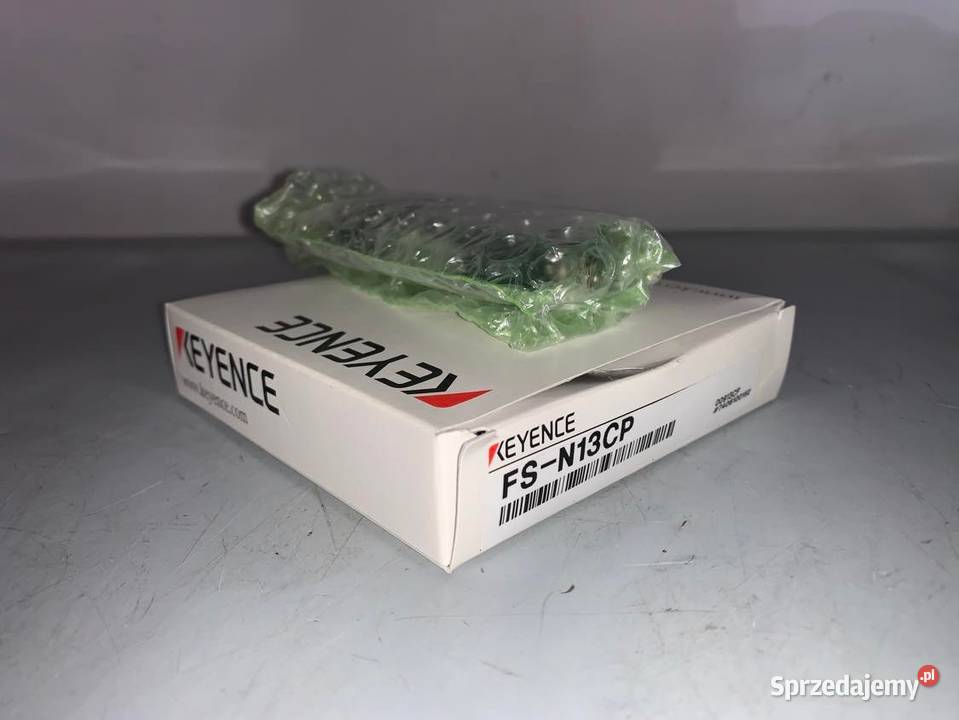 Keyence FSN13CP Amplifier Sensor Warszawa