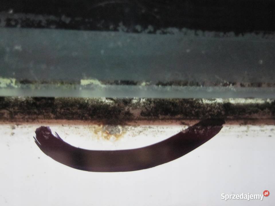 OPEL ANTARA 08r klapa tył Klapy bagażnika sprzedam