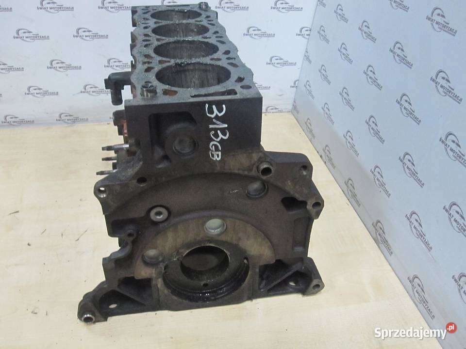 FORD GALAXY 20 TDCI 140 11R BLOK NOMINALNY osobowe