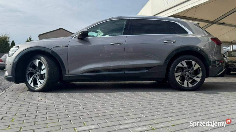 Audi etron bluetooth łódzkie Zduńska Wola