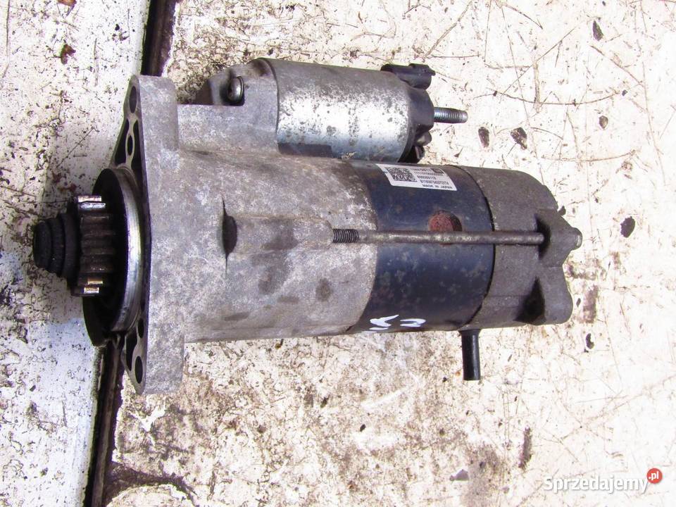 ROZRUSZNIK 15 TURBO OPEL INSIGNIA B KOMBI