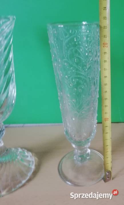 Kryształ z lat PRelu Warszawa sprzedam