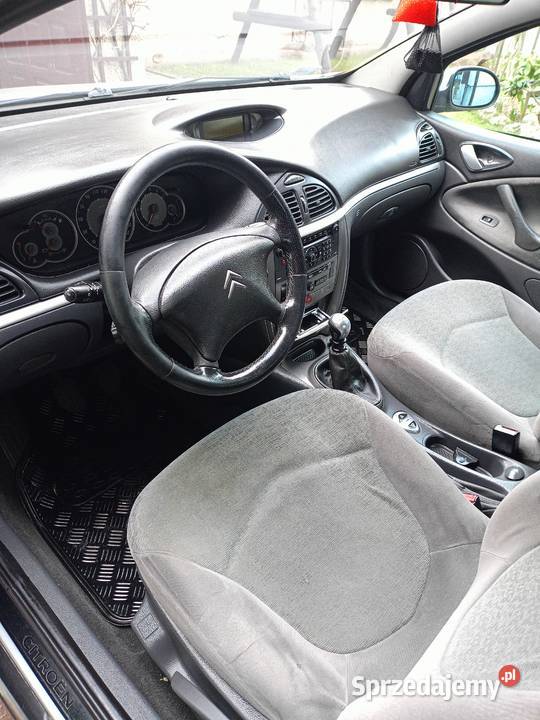 Sprzedam Citroena C5 Żarki