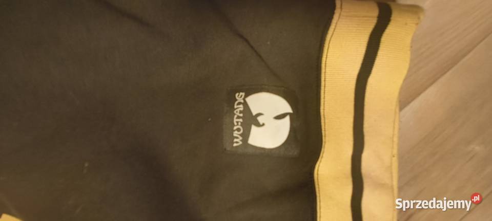 Bluza sweter wutang clan hip hop streetwear podkarpackie Nowa Dęba