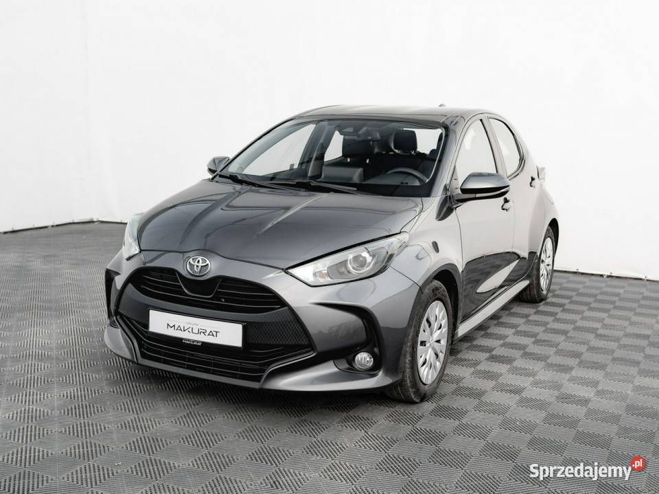 Toyota Yaris WD0214R15 Comfort CVT Kcofania sprzedam
