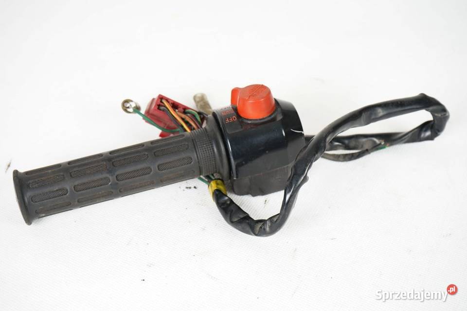 Honda CB 400 N przełączniki prawe rolgaz Bolesławiec