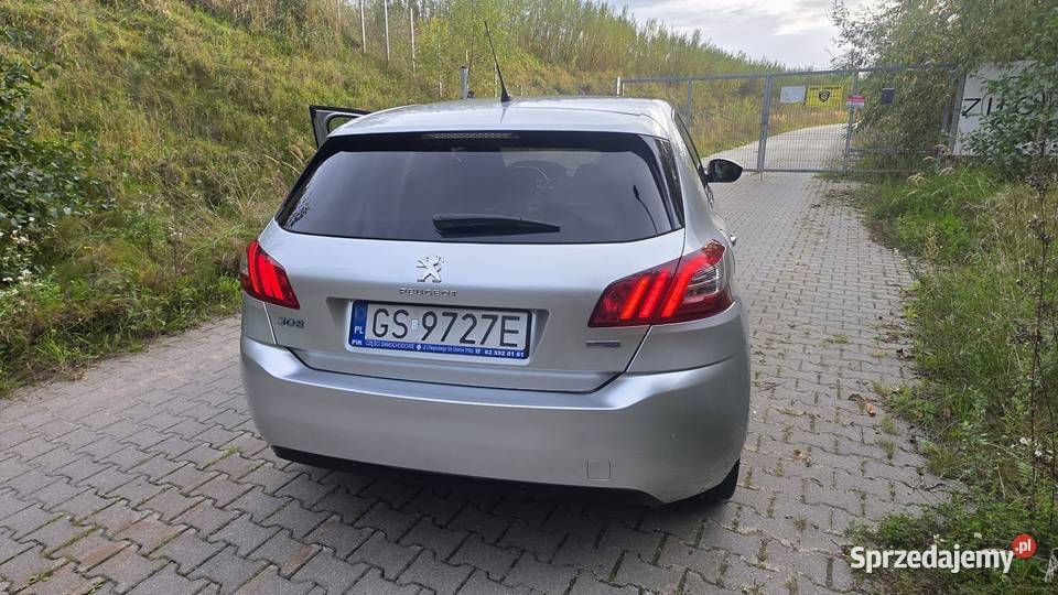 Peugeot 308 T9 20 eHDI 150