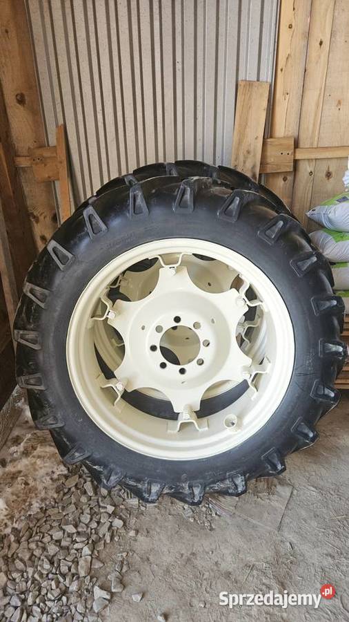 Koła 124 32 Zetor Ursus c360 małopolskie Biecz