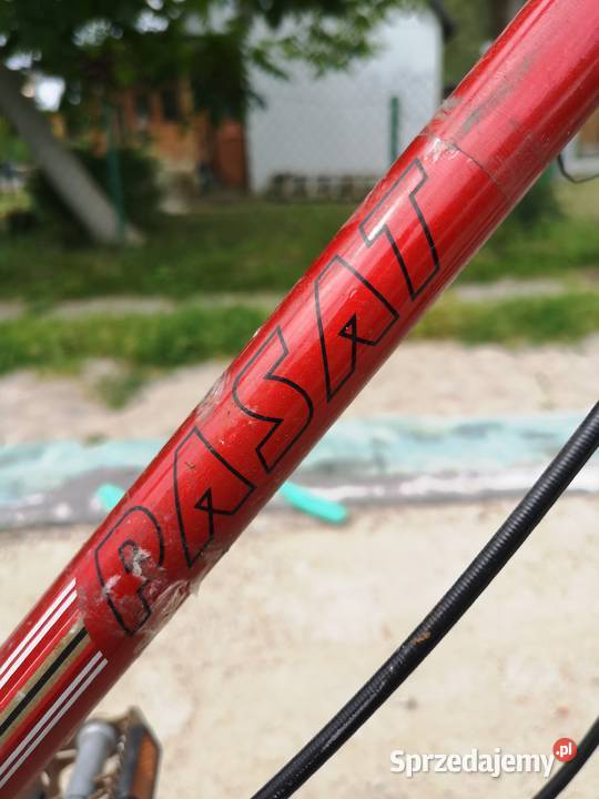 Rower Pasat Romet 1990r Gdańsk