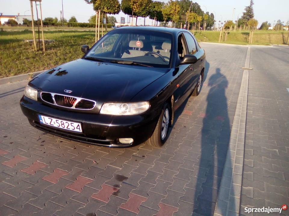 Daewoo Nubira 20LPG 310000km lubelskie Lublin sprzedam