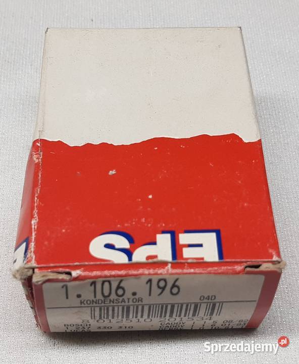 KONDENSATOR APARATU ZAPŁONOWEGO VW AUDI 1106196