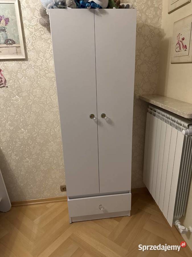 Szafa w stylu glamour 180cm Szafy i garderoby Nowy Dwór Mazowiecki