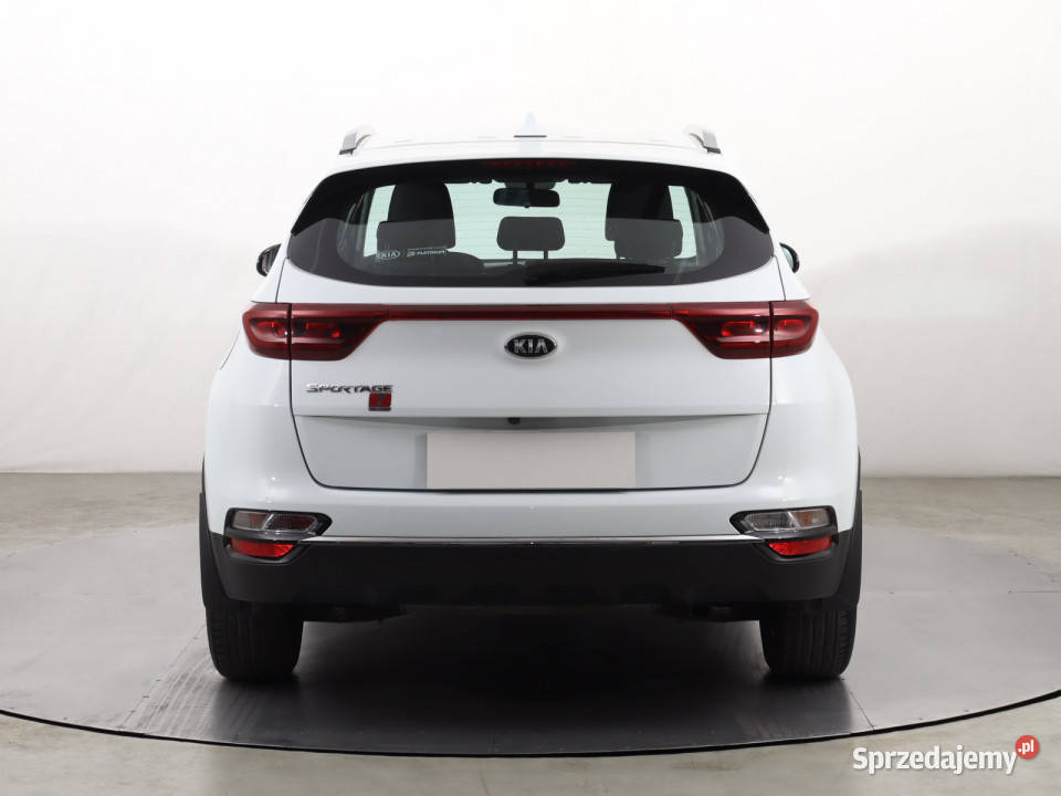Kia Sportage 16 GDI relingi dachowe Katowice