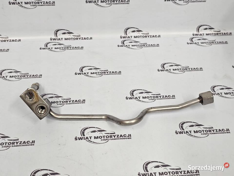 BMW 1 20 B N43B20A 122 11r przewód rurka paliwa osobowe
