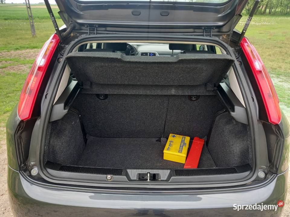 Sprzedam Fiata Grande Punto 14 benz 2009 Uniejów