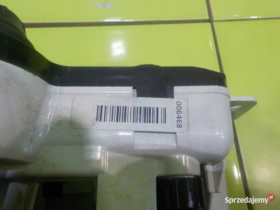 RENAULT KANGOO II III LIFT 15 DCI 13r VAN panel mazowieckie Suków