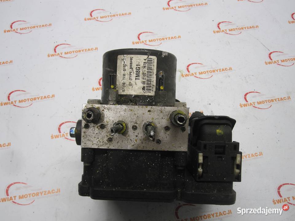 INSIGHT II 11r pompa ABS 57110TM8G122M1 Układ hamulcowy świętokrzyskie Kielce