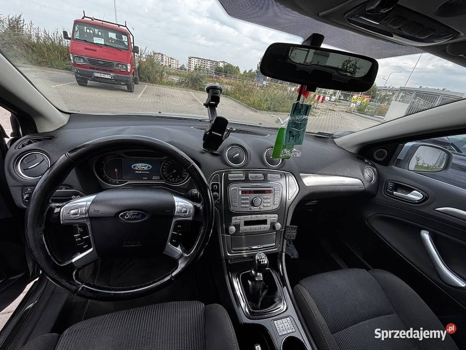 Ford mondeo mk4 20 diesel