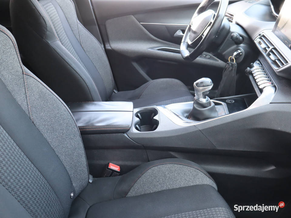 Peugeot 3008 20 HDi wspomaganie kierownicy Katowice