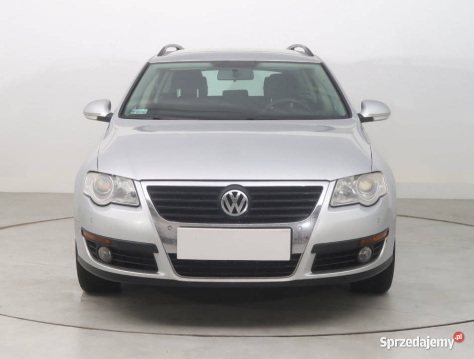 VW Passat 20 TDI Kombi Bielany Wrocławskie