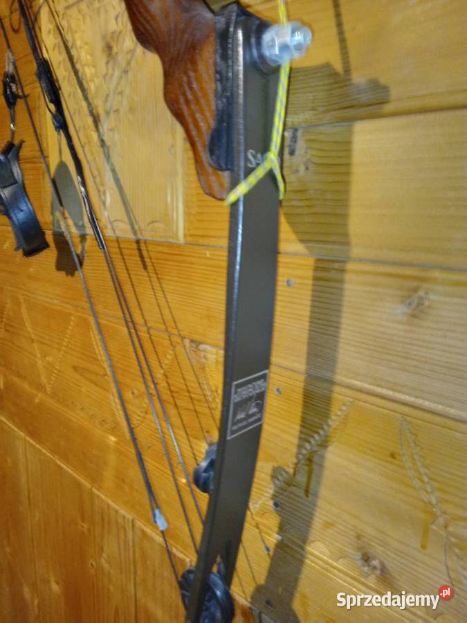 Łuk Bloczkowy leworęcznych Czytaj opis nie Zakopane