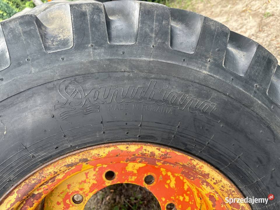 Koła felgi 14x20 z oponami 167020 Kraków
