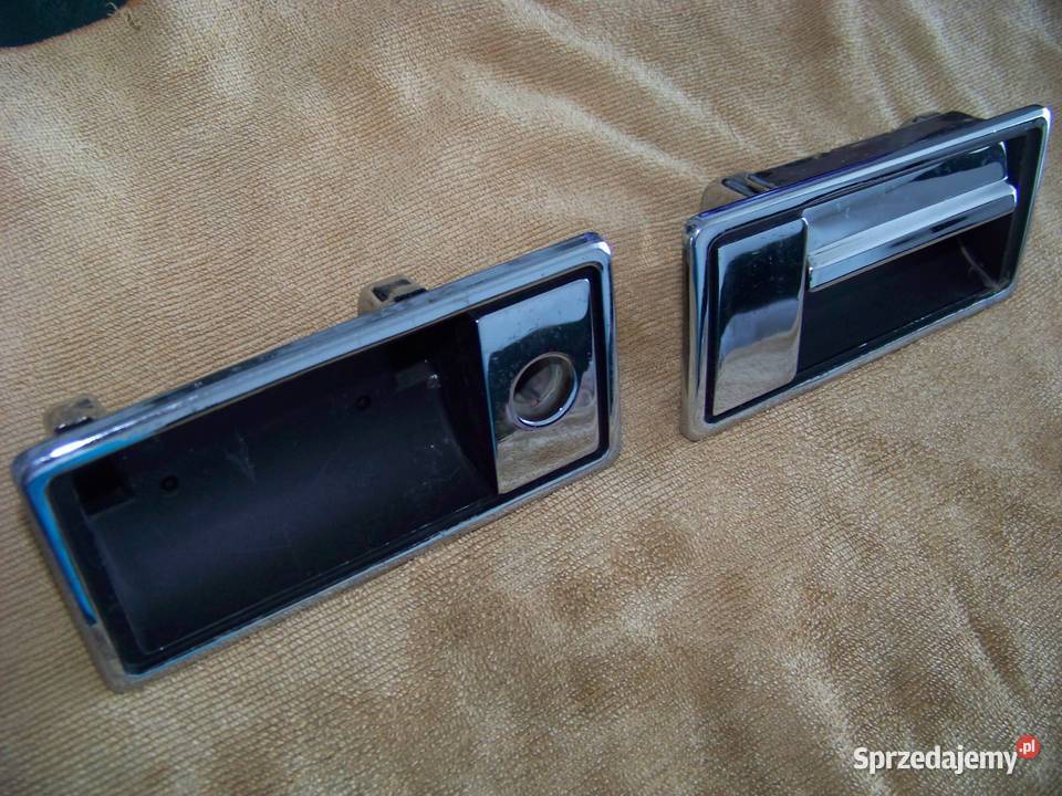 Polonez 1500 klamki chromowane pierwsza seria Rok produkcji 1978 Radzymin