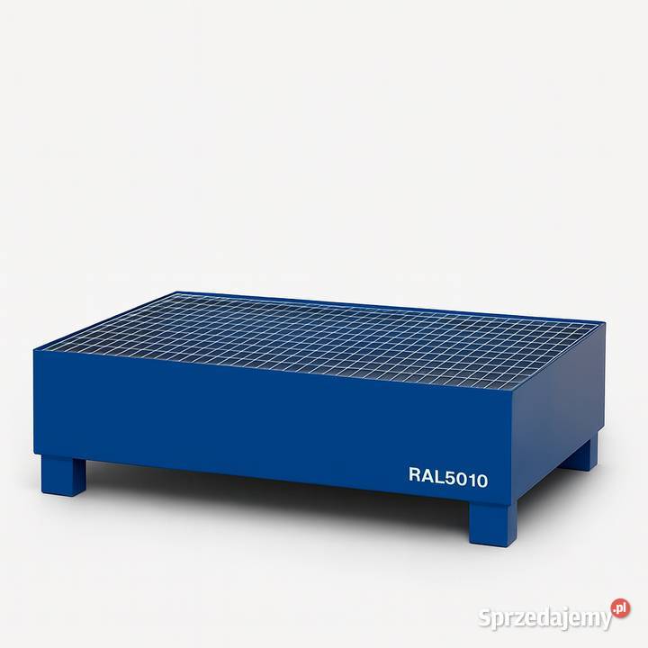 Wanna wychwytowa ociekowa na dwie beczki 220l Bielsko-Biała