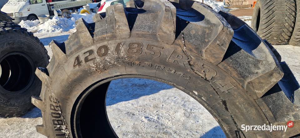 42085r34 169r34 16934 Trelleborg Nowe Nowe Miasto Lubawskie sprzedam