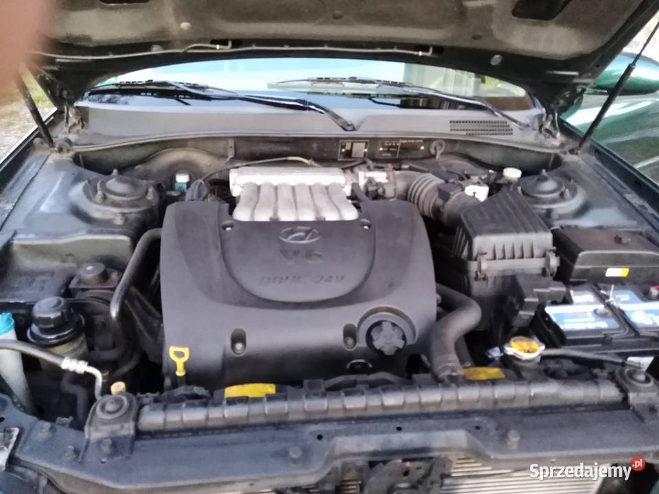 sprzedam hyundai sonata 27 V6 sprzedam