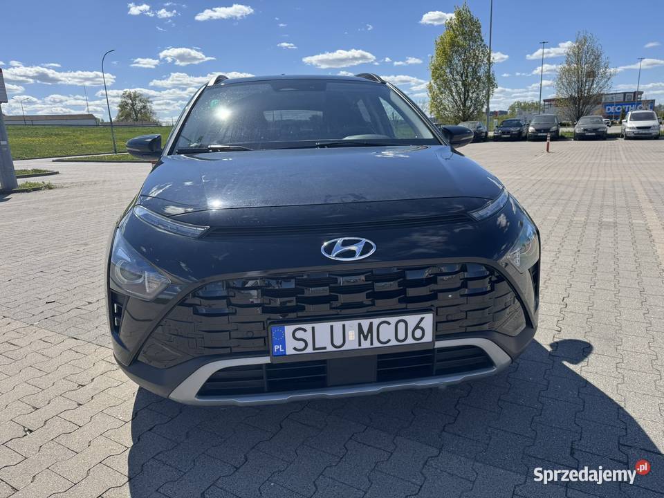 Hyundai Bayon 12 2022 Benzyna LPG Woźniki