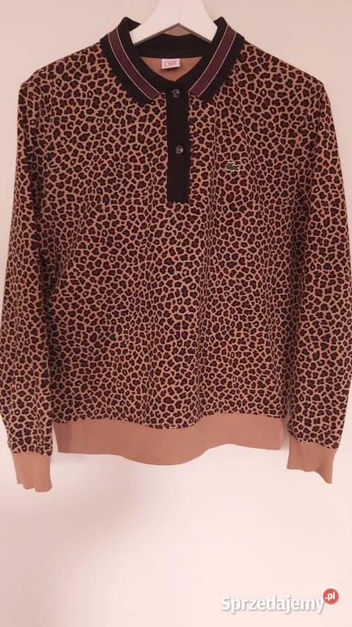 Lacoste bluzka rozmiar ML damska Lublin
