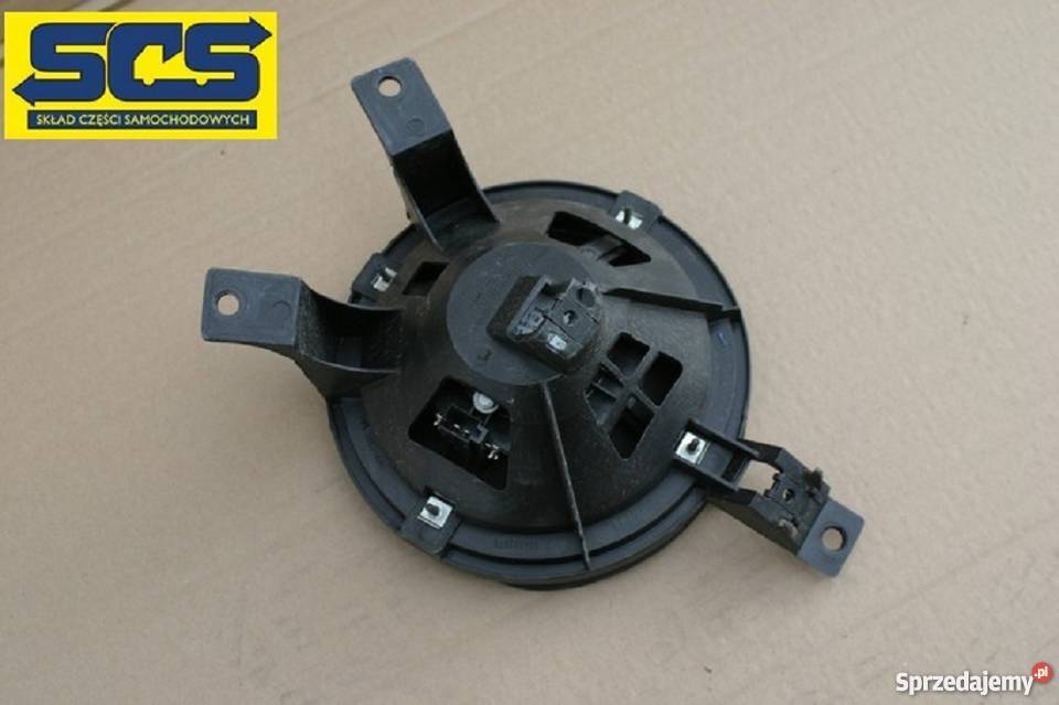 IVECO STRALIS GŁOŚNIK DRZWI LEWYCH LEWE SPRAWNY Bieleń