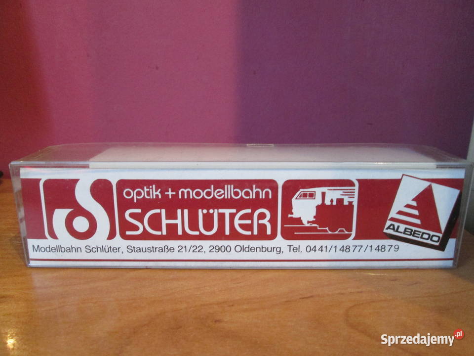 Model ciężarówki MAN skala 187 HERPA
