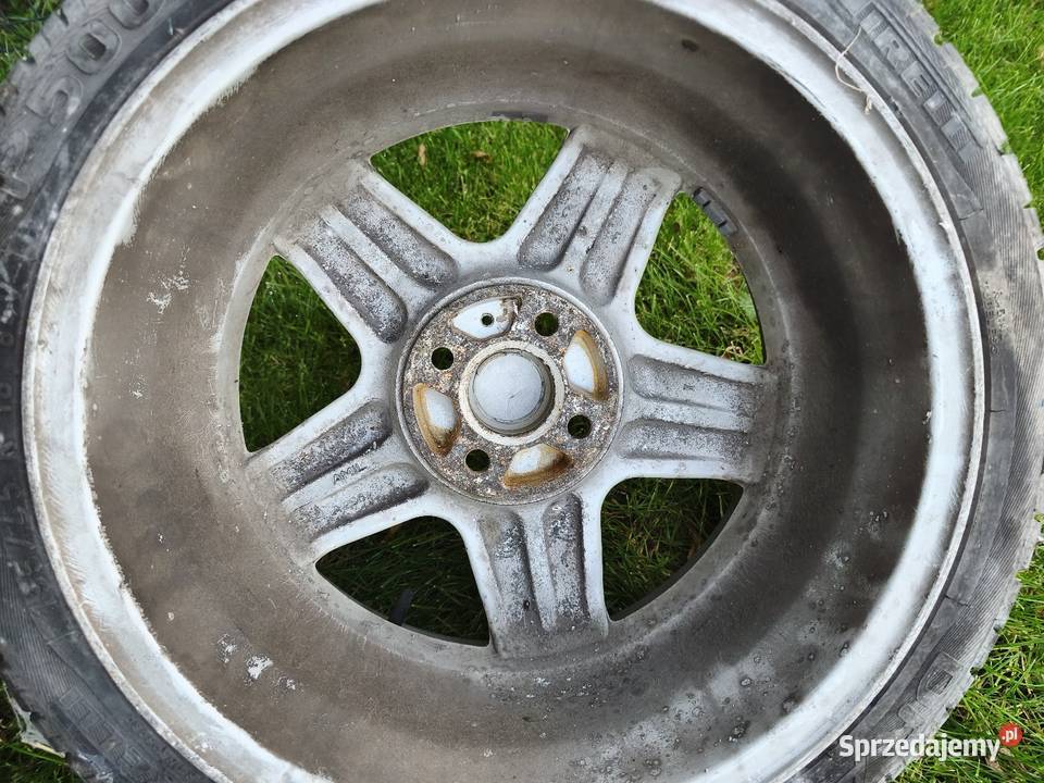 Alufelgi Axia Camile Gotti 16 4x100 aluminiowe Stachowo