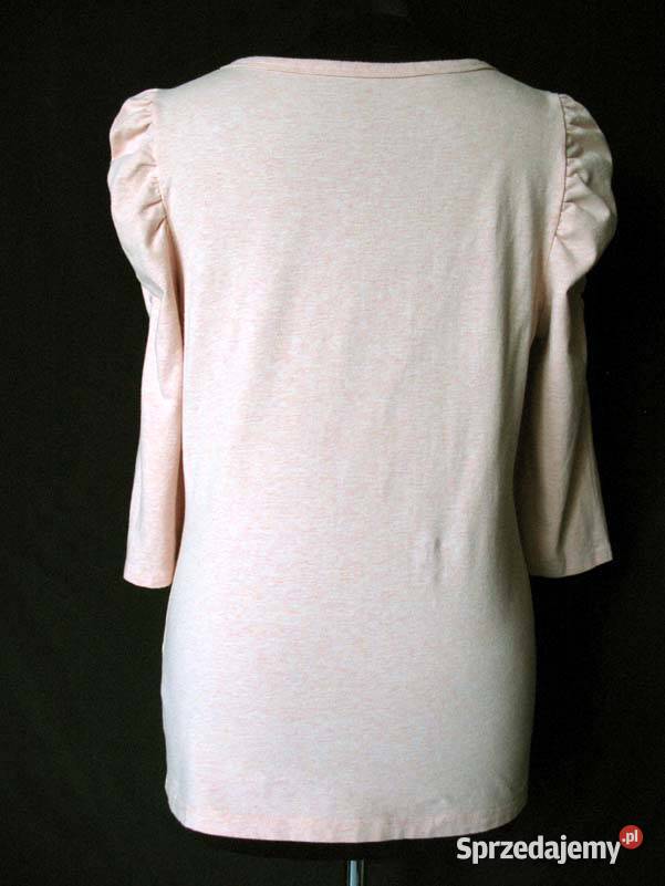 Tshirt BLUZKA KOSZULKA 40 biust 92102 HM Siedlce