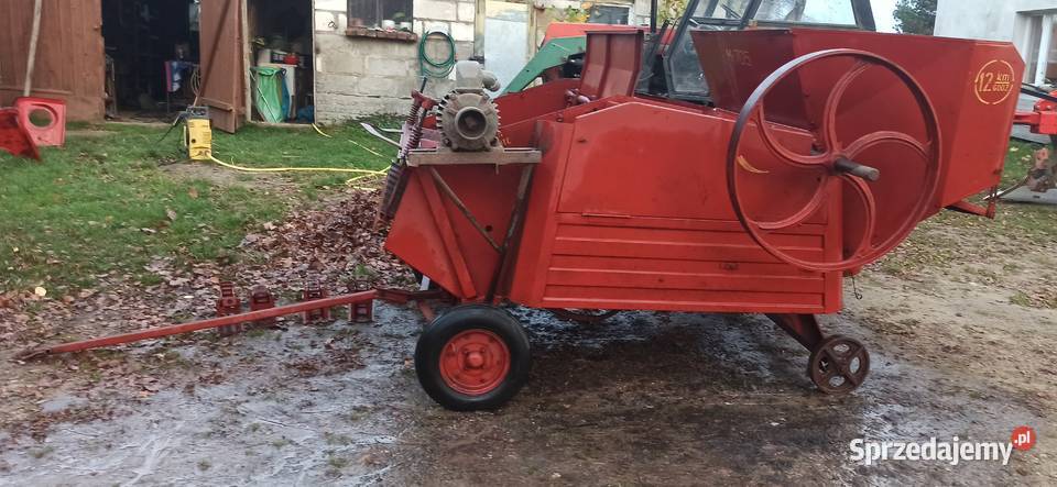 Prasa FMR M705 Kuna 21