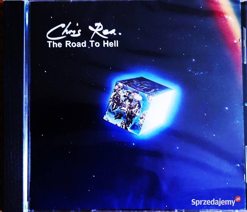 Wspaniały Album CD CHRIS de BURGH This Way Up CD Gorzów Wielkopolski sprzedam