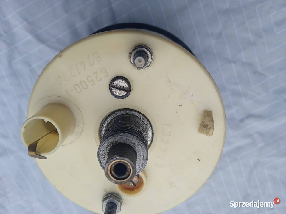 Licznik Obrotomierz Orginał z PRLU Ursus C 360 Ursus pomorskie Pruszcz Gdański