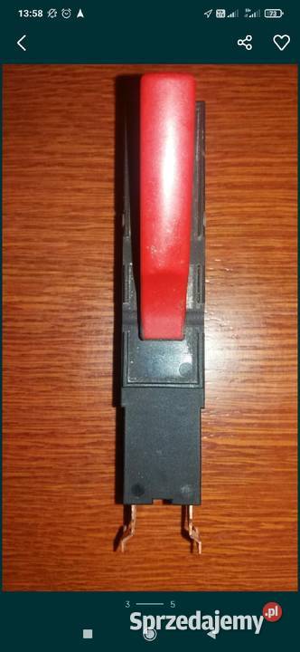 Włącznik wiertarki Hilti Te5 Słupsk