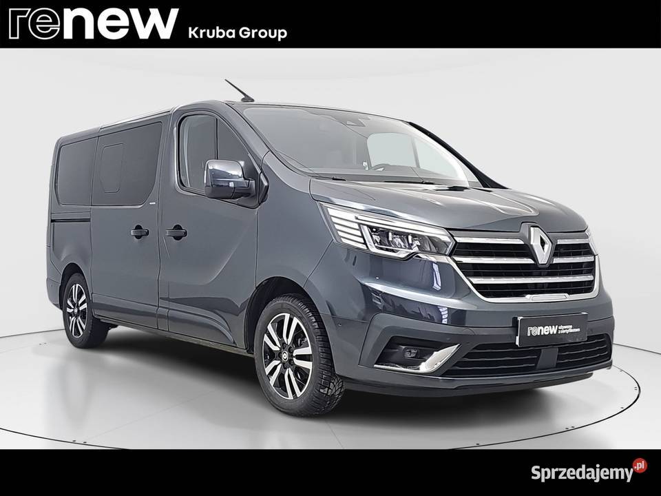 Trafic SpaceClass 20 dCi EDC