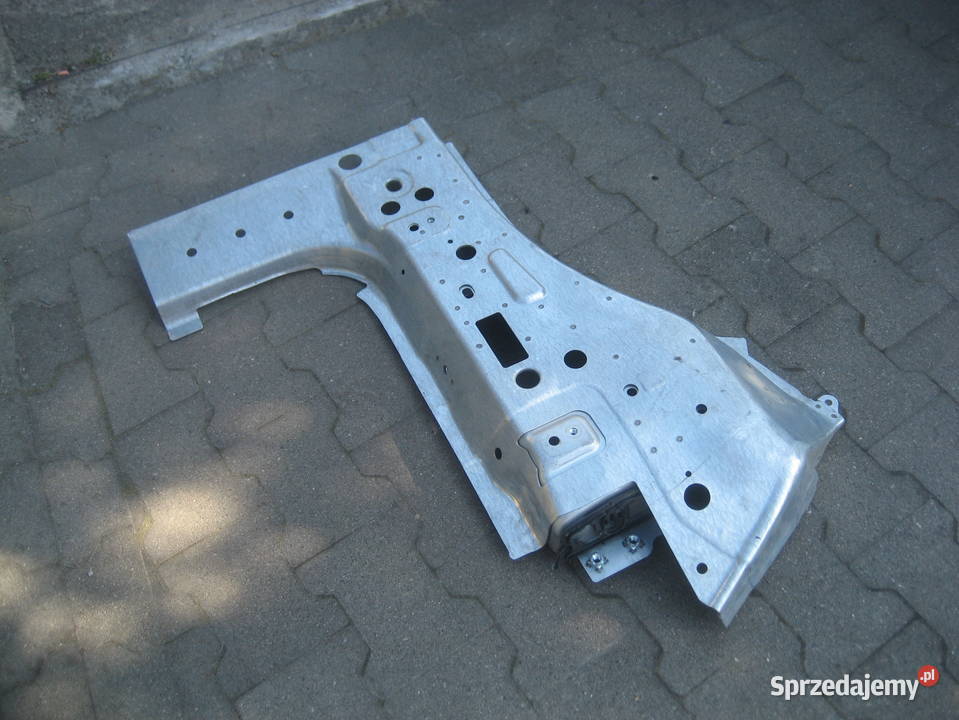 vw id7 id7 id 7 2325r słupek drzwi przód lewy Rakoniewice