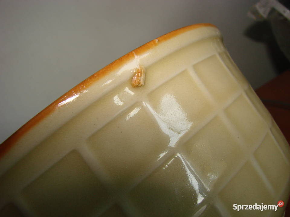 Tułowice miska Pruszcz Gdański sprzedam